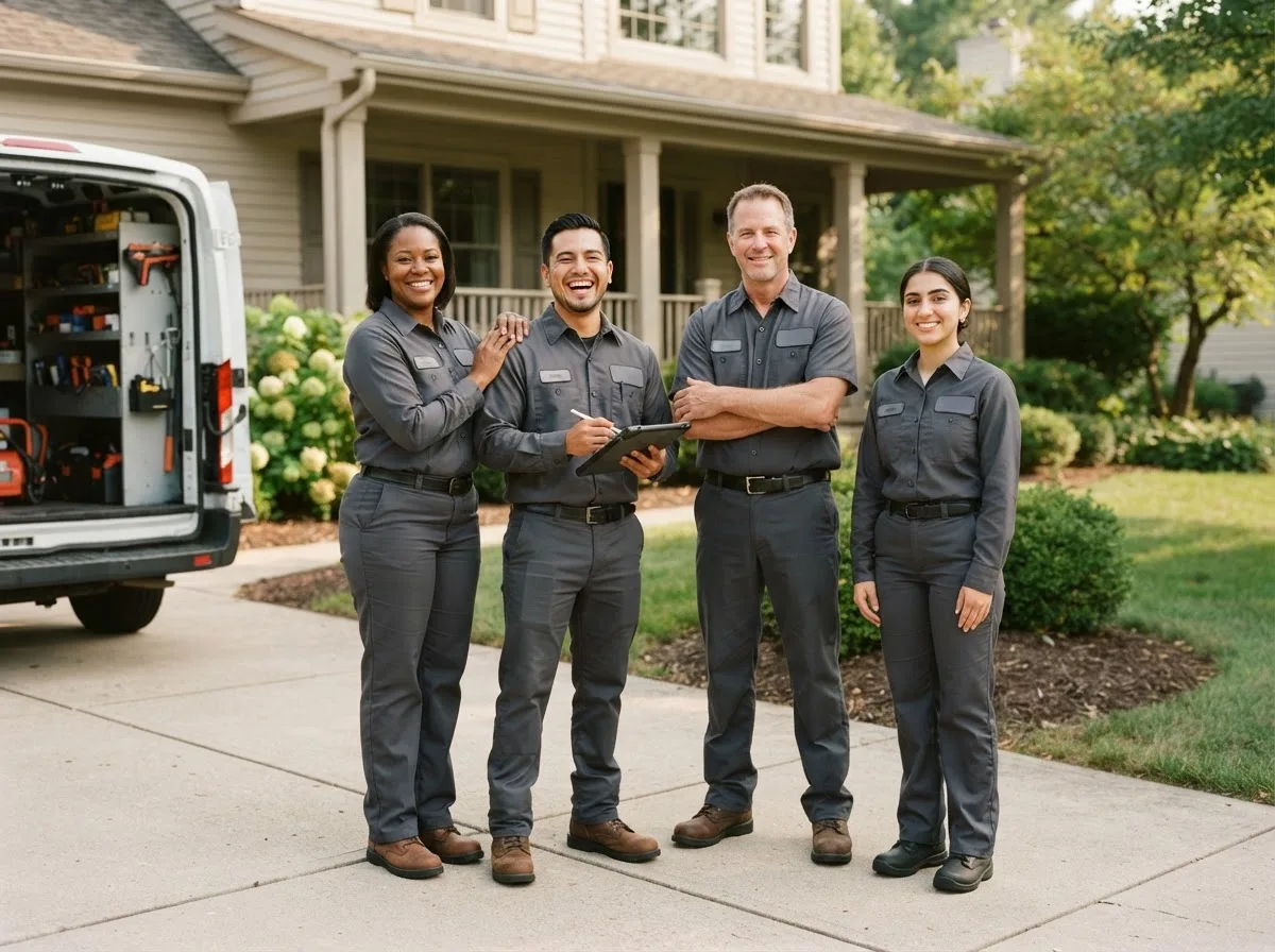 Licensed pest control technician near Galloway, WV